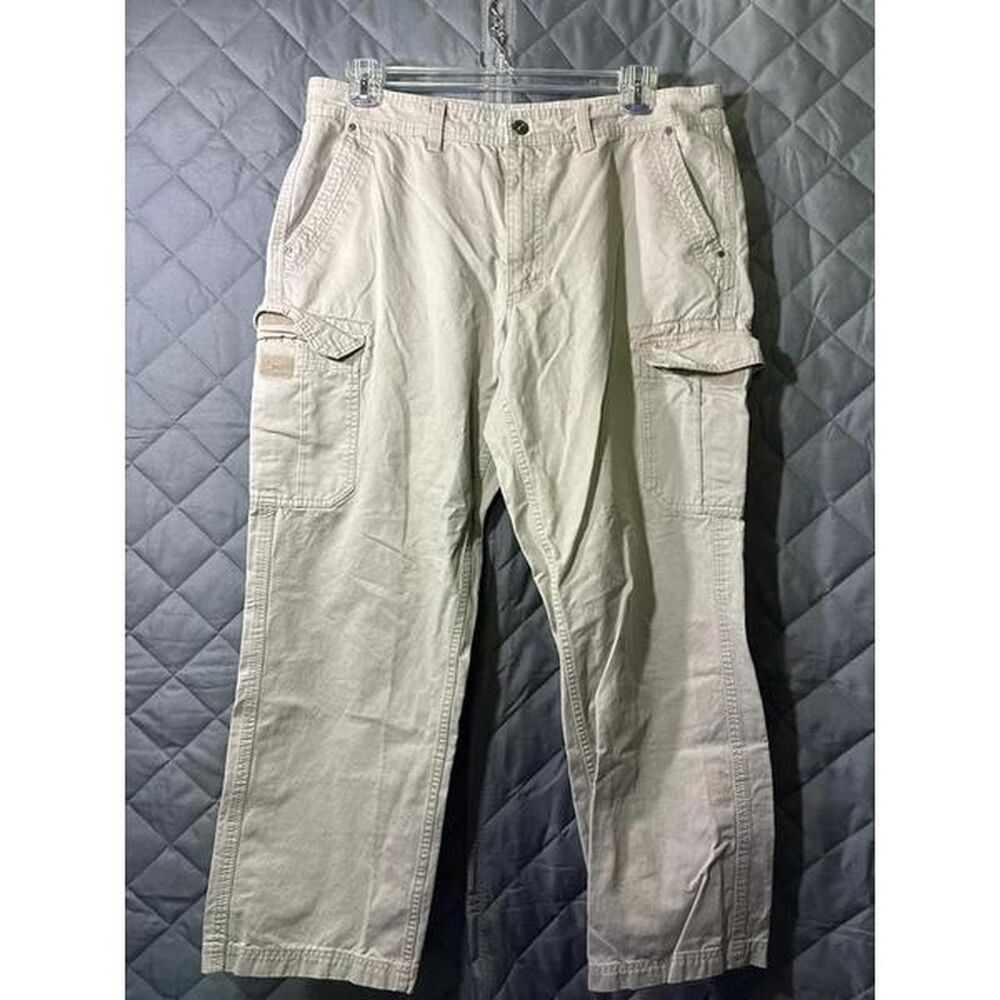 Gander Mountain Men's Cream Trousers